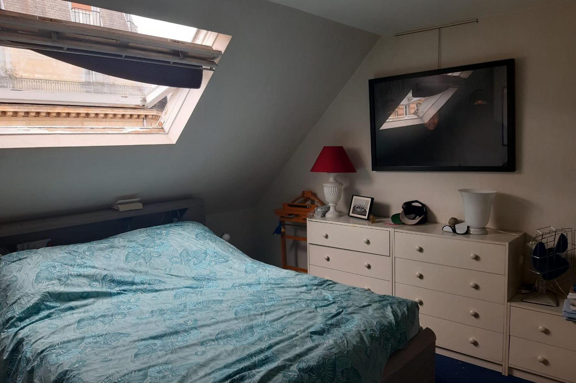 Duplex Near St Lazare Apartment *