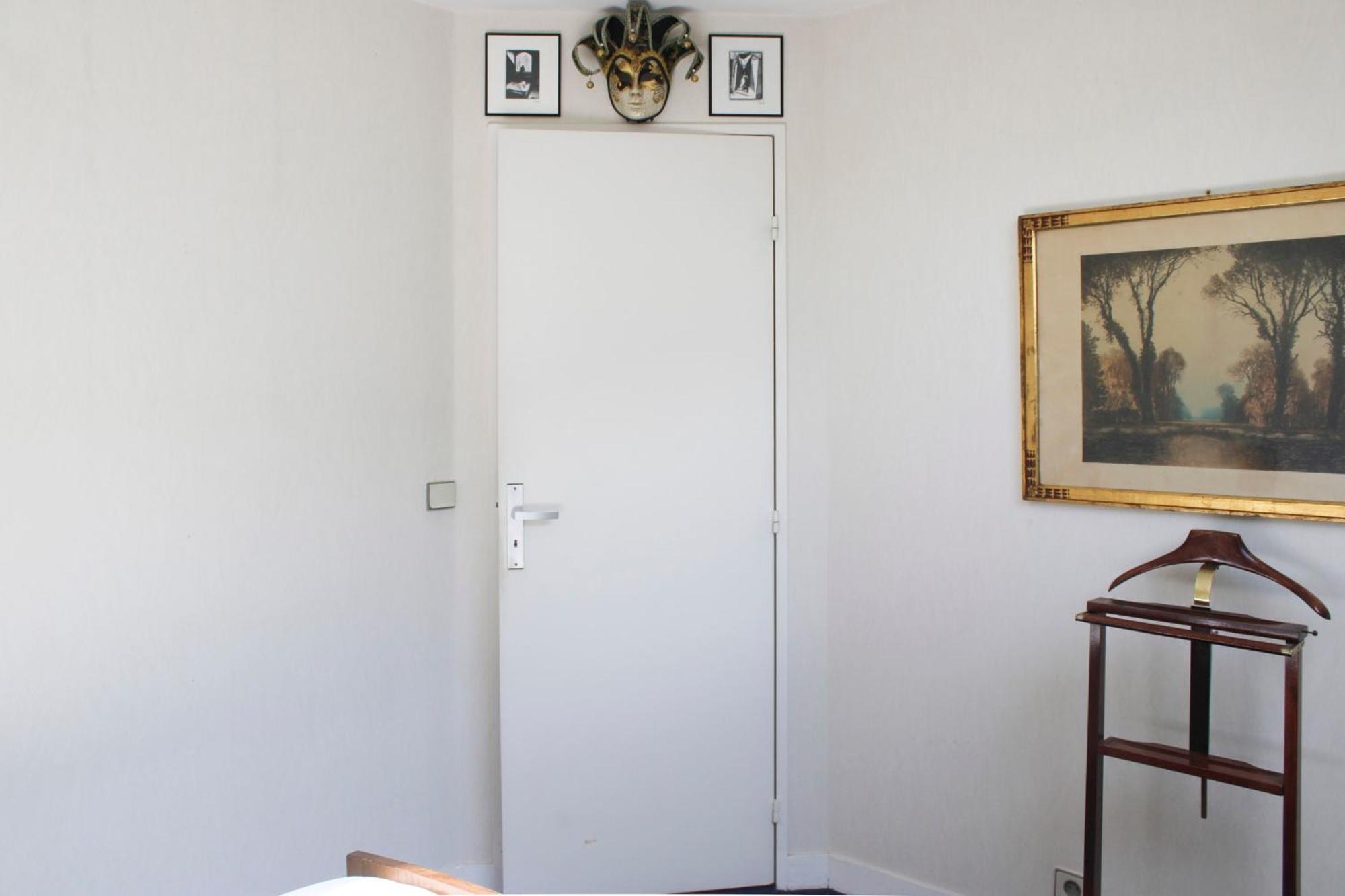 Duplex Near St Lazare Apartment