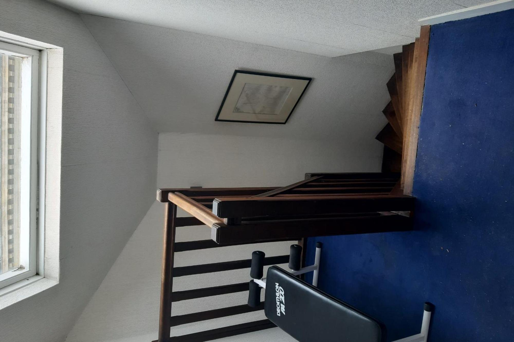 Duplex Near St Lazare Apartment