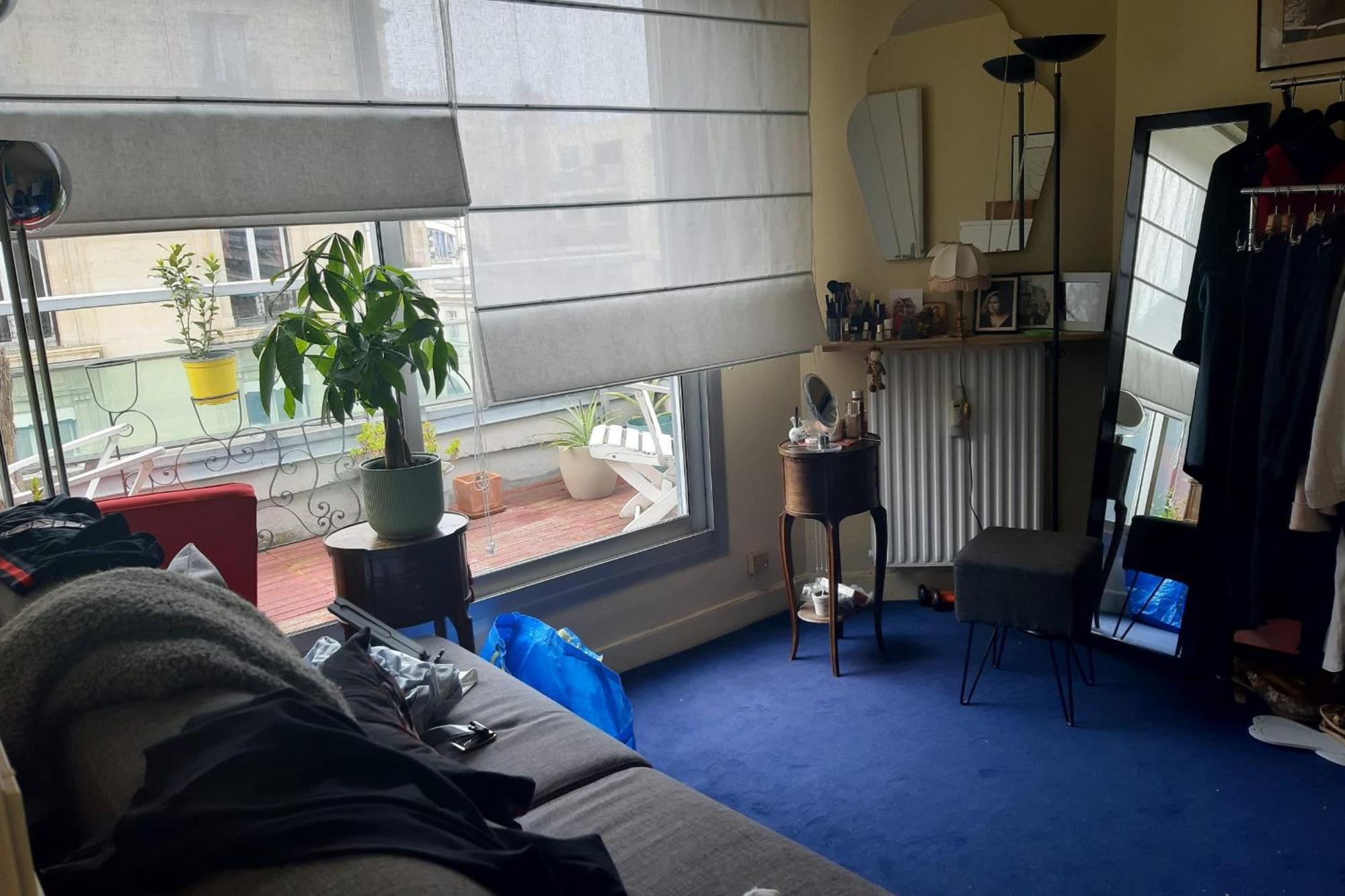 Duplex Near St Lazare * Asnieres-sur-Seine