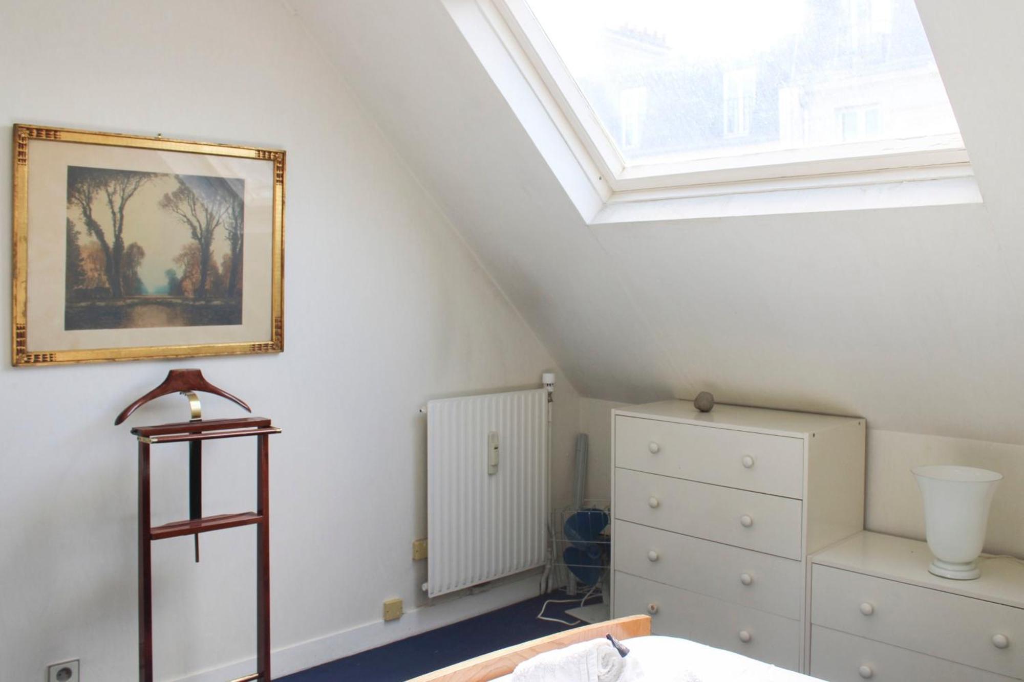 Duplex Near St Lazare *