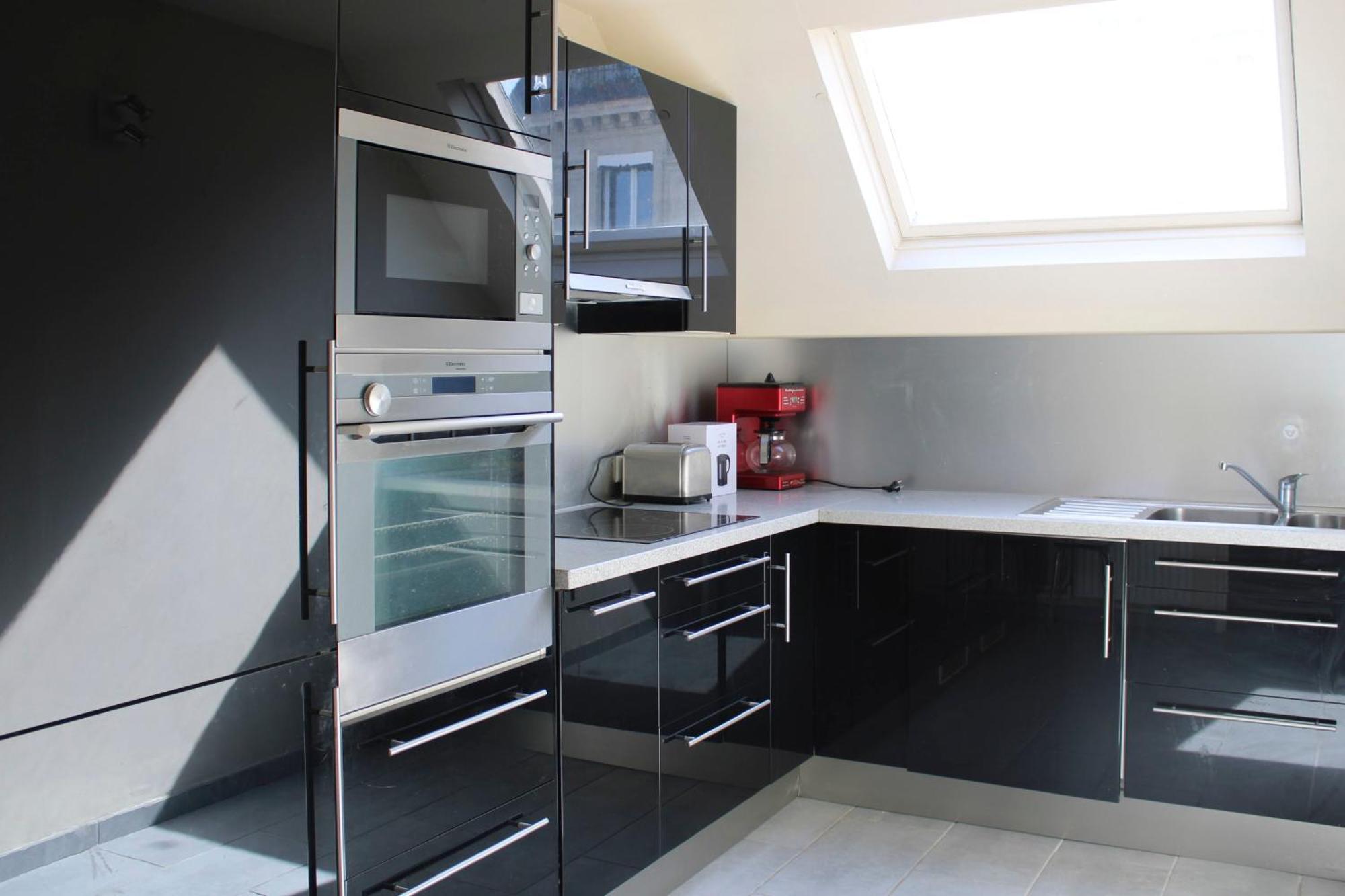Duplex Near St Lazare * Asnieres-sur-Seine