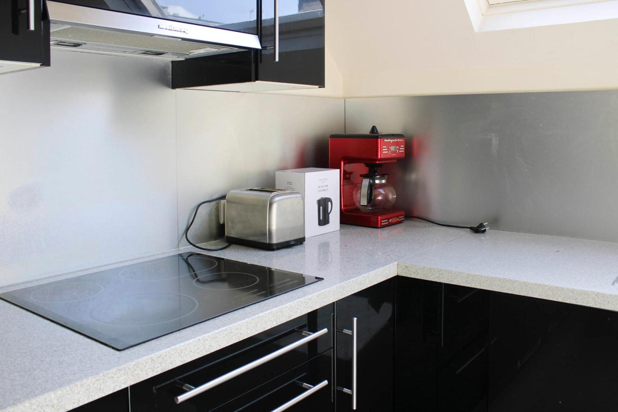 Apartment Duplex Near St Lazare Asnieres-sur-Seine