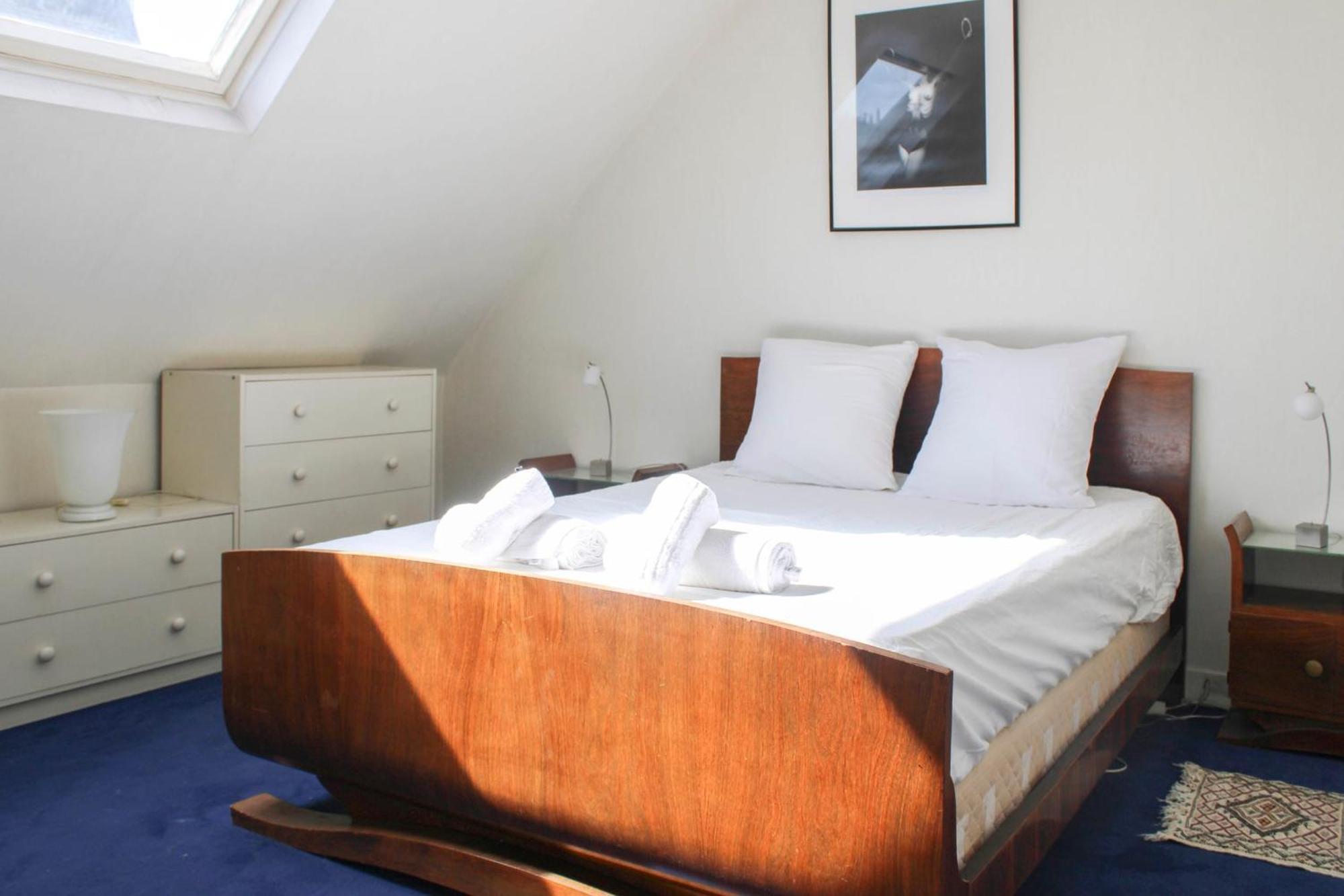 Duplex Near St Lazare Apartment Asnieres-sur-Seine